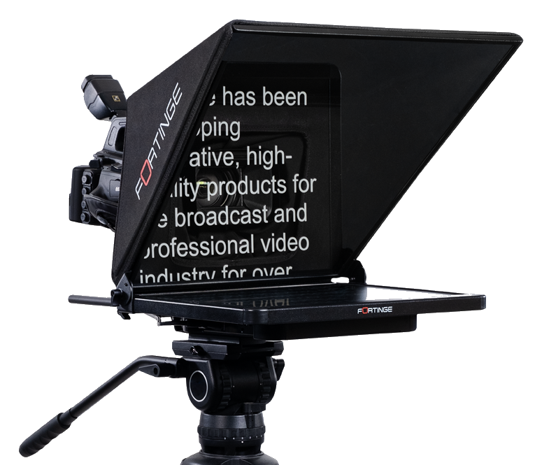 Fortinge Teleprompters US BROADCAST