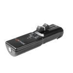 Fortinge RF-100 Wireless Hand Controller for Prompters - Image 2