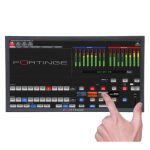 Fortinge TOUCH156 15.6" Touchscreen Monitor