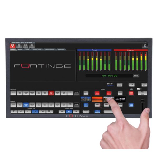 TOUCH156 1000px Fortinge TOUCH156 15.6" Touchscreen Monitor - Image 1