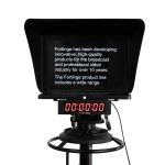 Fortinge ERA IP 24 - 24" Studio Prompter Set with HDMI/Composite/VGA/SDI/NDI Inputs and Composite/SDI Outputs - Image 12