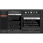 Fortinge ForPrompt Pro+MOS to ForPrompt Studio News Software Upgrade - Image 6