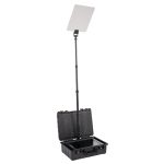 Fortinge PROMC 15-HB - 15" High-Brightness Mobile Conference Prompter Set with HDMI/Composite/VGA Inputs