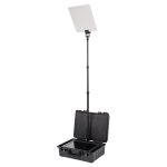 Fortinge PROMC 15-HB - 15" High-Brightness Mobile Conference Prompter Set with HDMI/Composite/VGA Inputs - Image 2