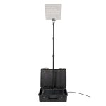 Fortinge PROMC 15-HB - 15" High-Brightness Mobile Conference Prompter Set with HDMI/Composite/VGA Inputs - Image 3