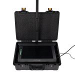 Fortinge PROMC 15-HB - 15" High-Brightness Mobile Conference Prompter Set with HDMI/Composite/VGA Inputs - Image 4
