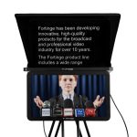 Fortinge PROX 21-HB-SDI - 21" High-Brightness Studio Prompter Set with HDMI/Composite/VGA/SDI Inputs and SDI Output - Image 3
