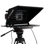 Fortinge PROX 21-HB-SDI - 21" High-Brightness Studio Prompter Set with HDMI/Composite/VGA/SDI Inputs and SDI Output