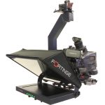 Fortinge PROXJ 15-HB-SDI - 15" High-Brightness Crane Prompter Set with HDMI/Composite/VGA/SDI Inputs and SDI Output