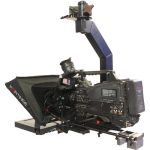 Fortinge PROXJ 15-HB-SDI - 15" High-Brightness Crane Prompter Set with HDMI/Composite/VGA/SDI Inputs and SDI Output - Image 2