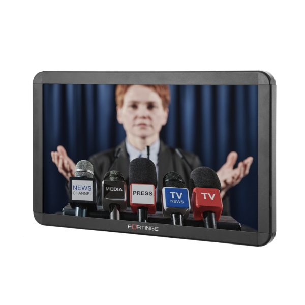 Fortinge TM200 - 19.5" Feedback Monitor for Studio Teleprompters Without Timer - Image 1