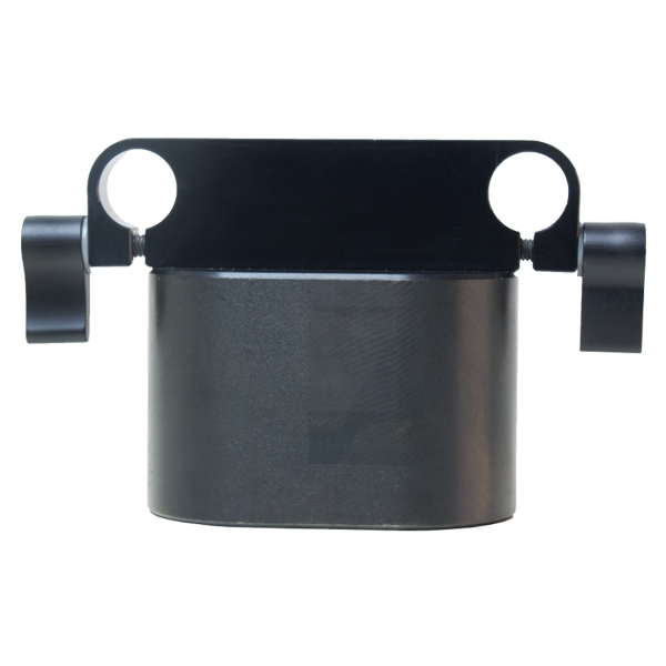 W1000 Fortinge W1000 - 1000 Gram (1kg) Weight For Studio Teleprompters - Image 1