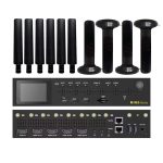 MiNE Media A320H - 8K 5G Bonding Decoder - Image 2