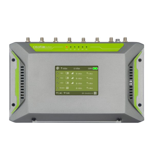 Cedar Router C3 - 4G/5G Bonding Router - Image 6