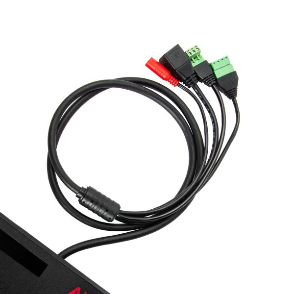 AIDA Imaging CCU-MINI - Super Compact VISCA Serial and IP PTZ Camera Controller - Image 6