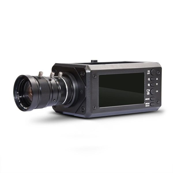 POV 4K View - 4Kp30 HDMI/USB Camera with 3-inch Screen & NPF Battery Mount - Image 2