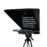 Fortinge ROBO IP 24 - 24-inch Studio Teleprompter with IP Input for PTZ Cameras
