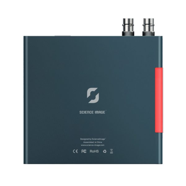 Studio 2 Rear 1000px Science Image Studio 2 - Bi-Directional 4K SDI / HDMI Full NDI Encoder/Decoder - Image 3