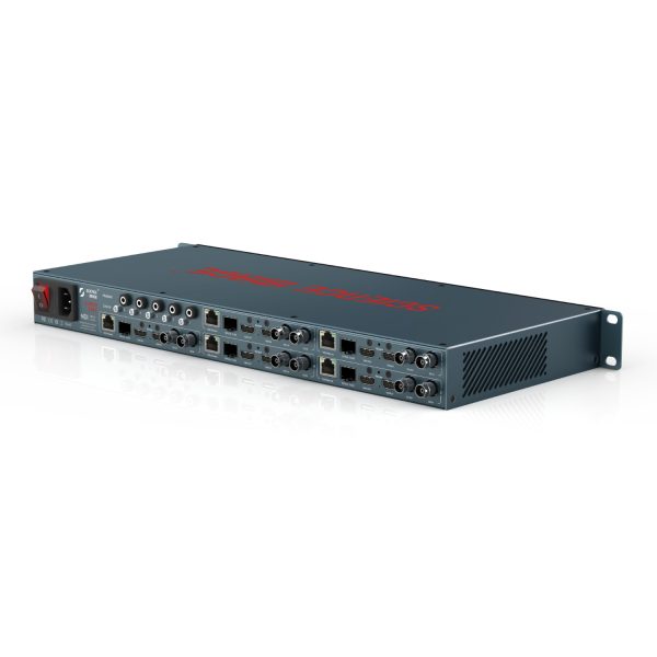 Science Image Studio Edge 5CH - 5-channel 1U Rack-mount Bi-Directional 4K SDI / HDMI Full NDI Converter (Discontinued) - Image 3