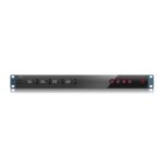Science Image Flow Edge G 2CH - 2-channel 1U Rack-mount 4K Up/Down/Cross Converter with Genlock - Image 2