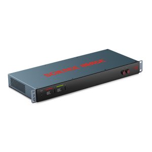 Science Image Studio Edge 2CH - 2-channel 1U Rack-mount Bi-Directional 4K SDI / HDMI Full NDI Converter