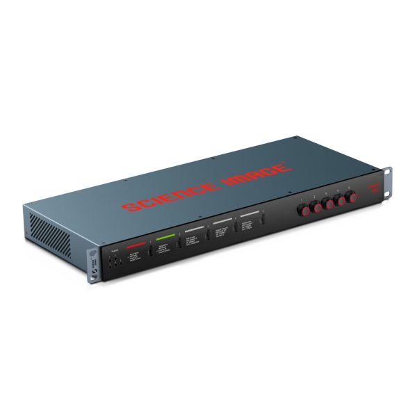 Science Image Studio Edge 5CH - 5-channel 1U Rack-mount Bi-Directional 4K SDI / HDMI Full NDI Converter (Discontinued) - Image 1