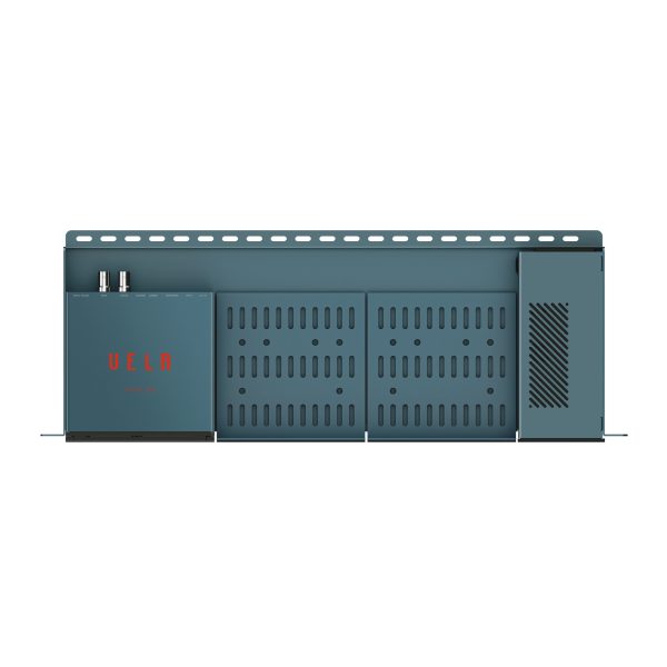 Vela Shelf Top One Encoder Two Panel 1200px Science Image Vela Shelf - 1U Rack Enclosure for Vela Series Encoders - Image 10