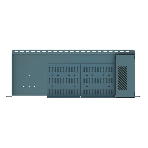 Vela Shelf Top Two Panels 1200px Science Image Vela Shelf - 1U Rack Enclosure for Vela Series Encoders - Image 9