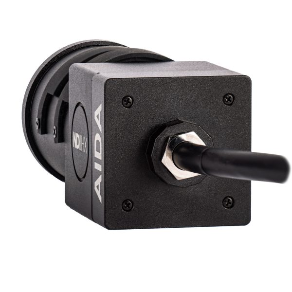 AIDA Imaging HD-NDI-TF - FHD NDI®|HX/IP/SRT PoE Weatherproof POV Camera with 05-50mm Varifocal Lens - Image 3