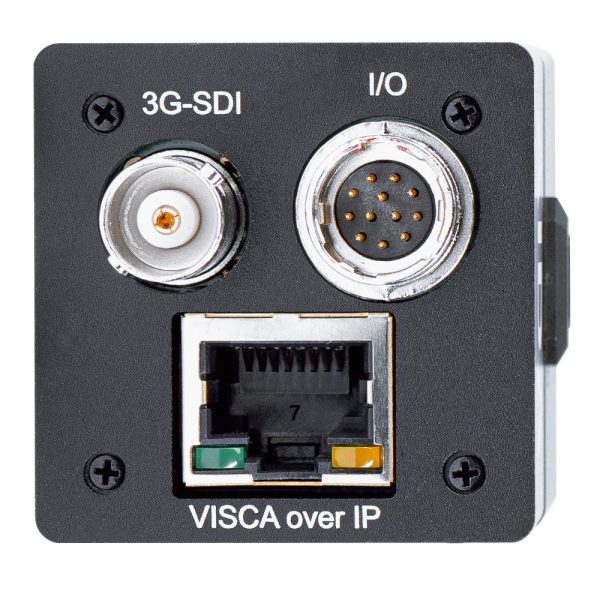HD3G-IPC-100A Rear 1000px AIDA Imaging HD3G-IPC-100A - Full HD 3G-SDI POV Camera with IP Control - Image 3