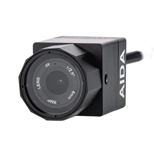AIDA Imaging HD3G-IPC-IP67 - Full HD 3G-SDI IP67 Weatherproof POV Box Camera with IP Control - Image 3