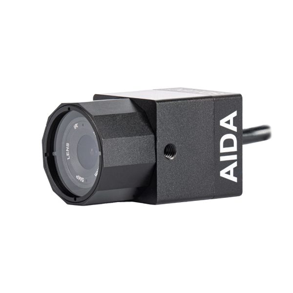 AIDA Imaging HD3G-IPC-IP67 - Full HD 3G-SDI IP67 Weatherproof POV Box Camera with IP Control - Image 2