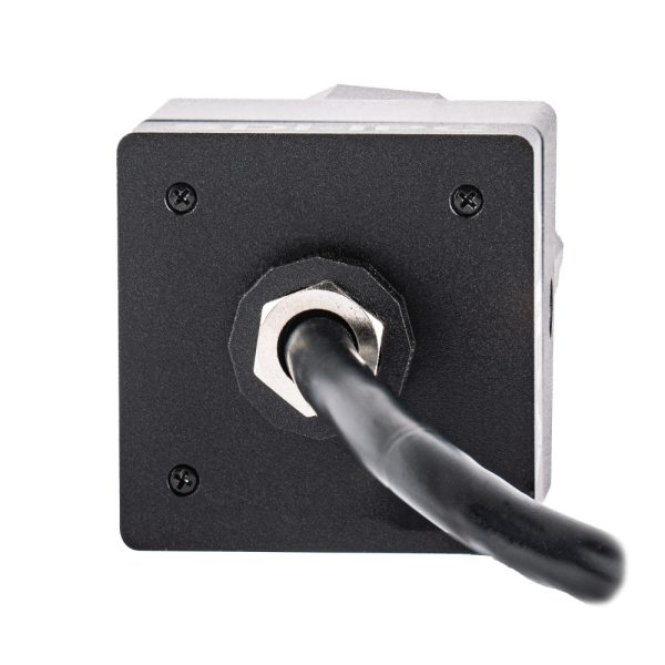 AIDA Imaging HD3G-IPC-IP67 - Full HD 3G-SDI IP67 Weatherproof POV Box Camera with IP Control - Image 4