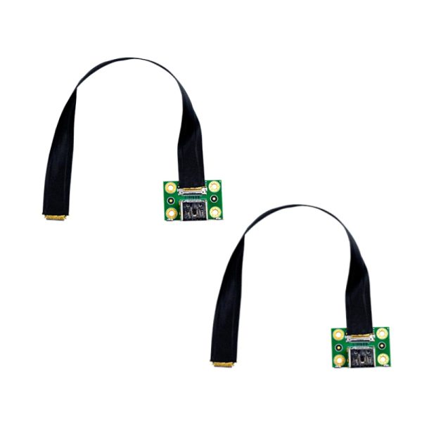 Yuan SC400N2 M2 HDMI cables Yuan SC400N2 M2 HDMI - 2-channel 1080p60 HDMI M.2 Capture Card - Image 3