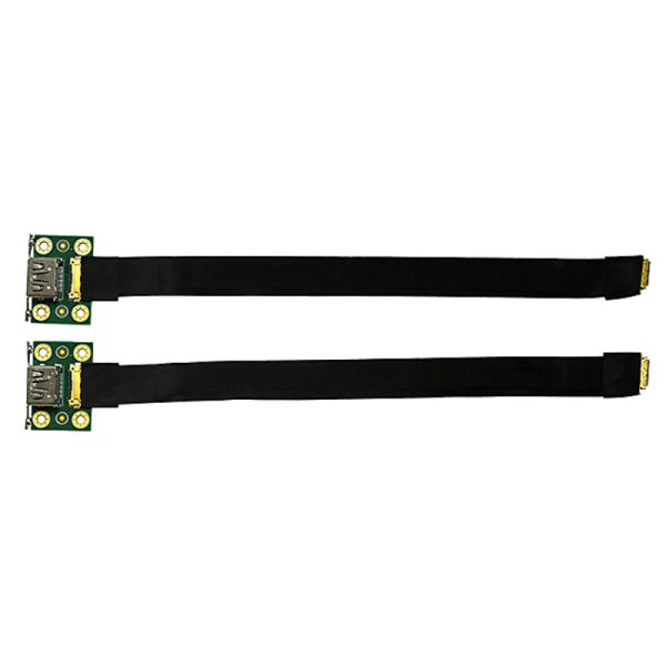 Yuan SC710N2 M2 HDMI2.0 cables Yuan SC710N2 M2 HDMI2.0 - 2-channel 4K 2160p60 HDMI 2.0 M.2 Capture Card - Image 3