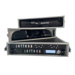 Flight case for Intinor Direkt rack + Heimdall