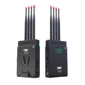 CVW Aurora 4K HDR 500M (1600 ft) Wireless Video Transmission System