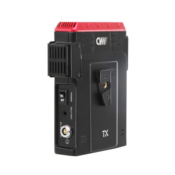 CVW BeamLink Quad Plus - 4CH Full HD 800M (2625 ft) SDI/HDMI Wireless Transmission System - Image 8