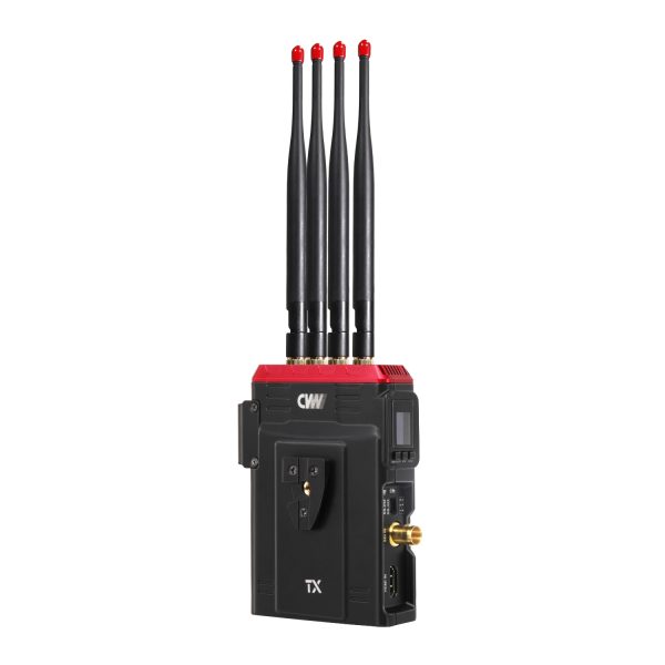 CVW BeamLink Quad Plus - 4CH Full HD 800M (2625 ft) SDI/HDMI Wireless Transmission System - Image 5