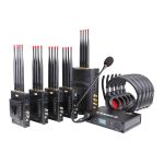 CVW BeamLink Ultimate - 4CH Full HD SDI/HDMI Wireless Transmission System with Intercom