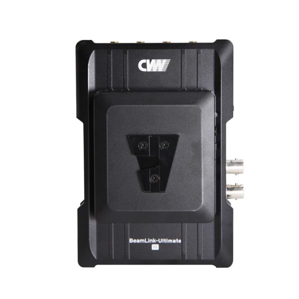 CVW BeamLink Ultimate 1U Rack - 4CH Full HD SDI/HDMI Wireless Transmission System with Rack-mount Receiver  and Intercom - Image 3