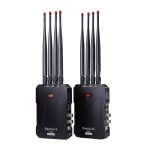 CVW BeamLink VT02+VR02 Kit - Single-channel Full HD 800M (2625 ft) SDI/HDMI Wireless Transmission System - Image 2