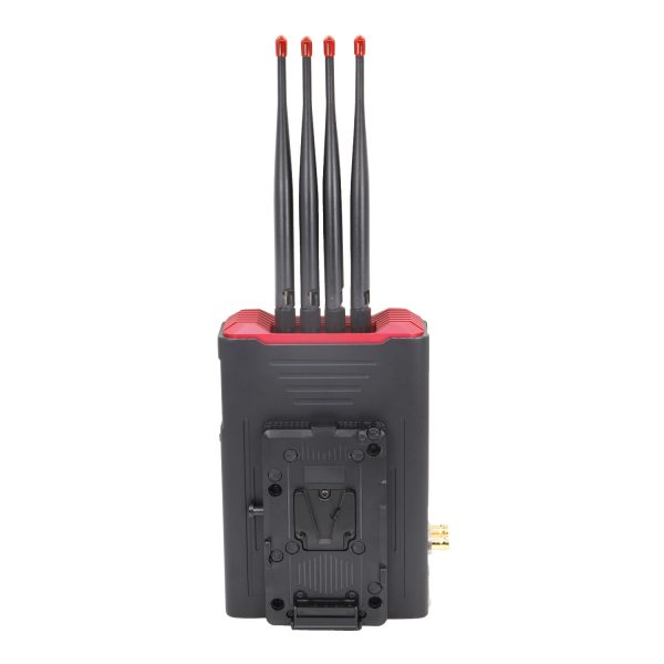 CVW BeamLink Duo Plus - 2CH Full HD 1000M (3200 ft) SDI/HDMI Wireless Transmission System - Image 2