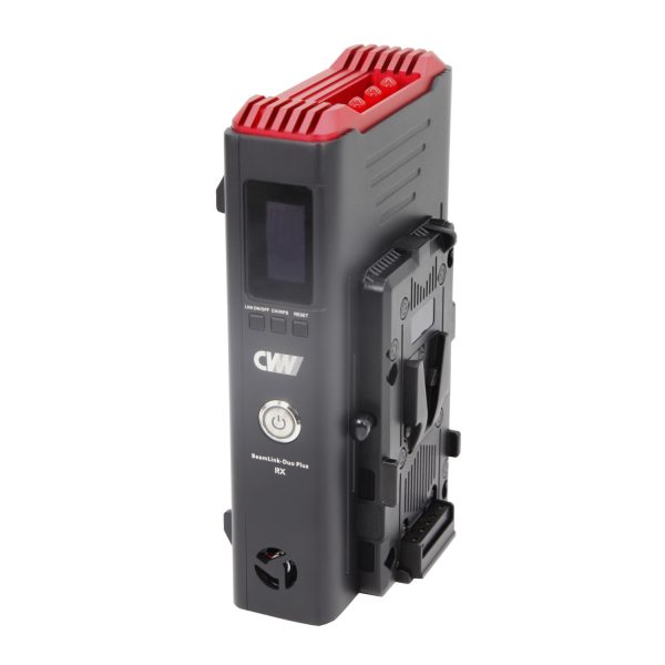 CVW BeamLink Duo Plus - 2CH Full HD 1000M (3200 ft) SDI/HDMI Wireless Transmission System - Image 4