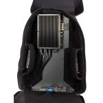 Intinor Direkt link compact backpack - Backpack mobile SDI Encoder with 3G/4G Cellular Uplink - Image 3