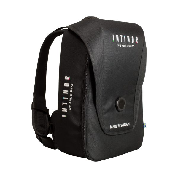 Intinor Direkt link compact backpack - Backpack mobile SDI Encoder with 3G/4G Cellular Uplink - Image 1