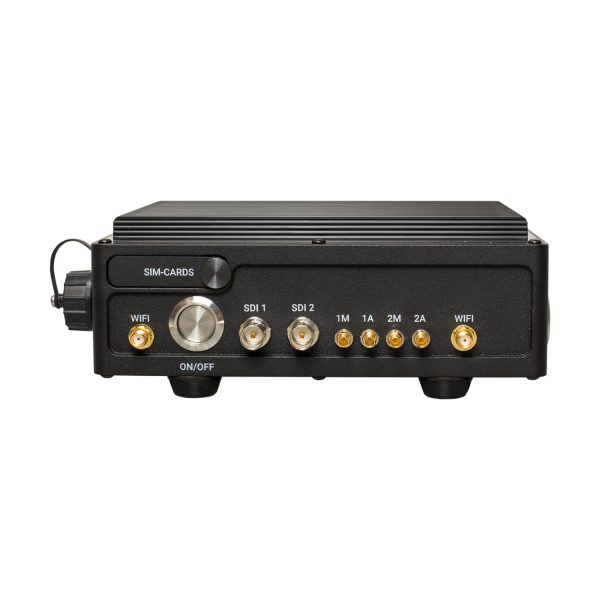 Intinor Direkt link compact backpack - Backpack mobile SDI Encoder with 3G/4G Cellular Uplink - Image 9