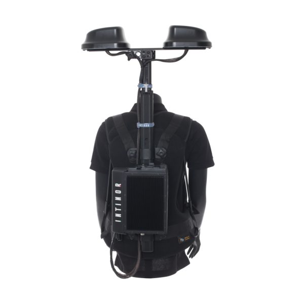 Intinor Direkt link mobile backpack - Turnkey Backpack SDI/HDMI Video Encoder with 3G/4G Cellular Uplink - Image 2