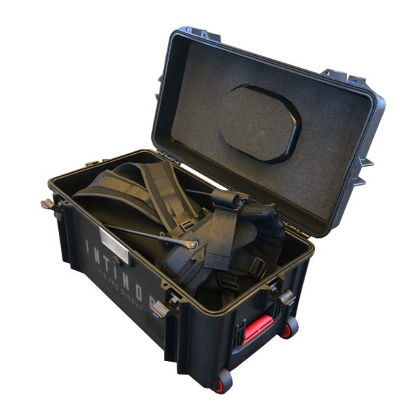 Hard case for Intinor Direkt link mobile backpack - Image 1