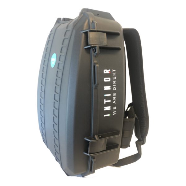 Direkt mobile hard case closed Hard case for Intinor Direkt link mobile - Image 1